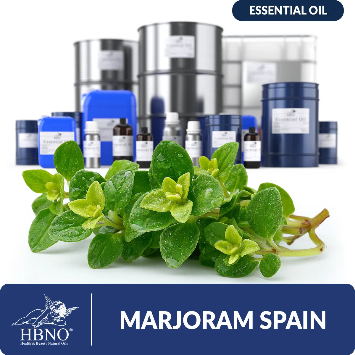 Marjoram Essential Oil (Spain)