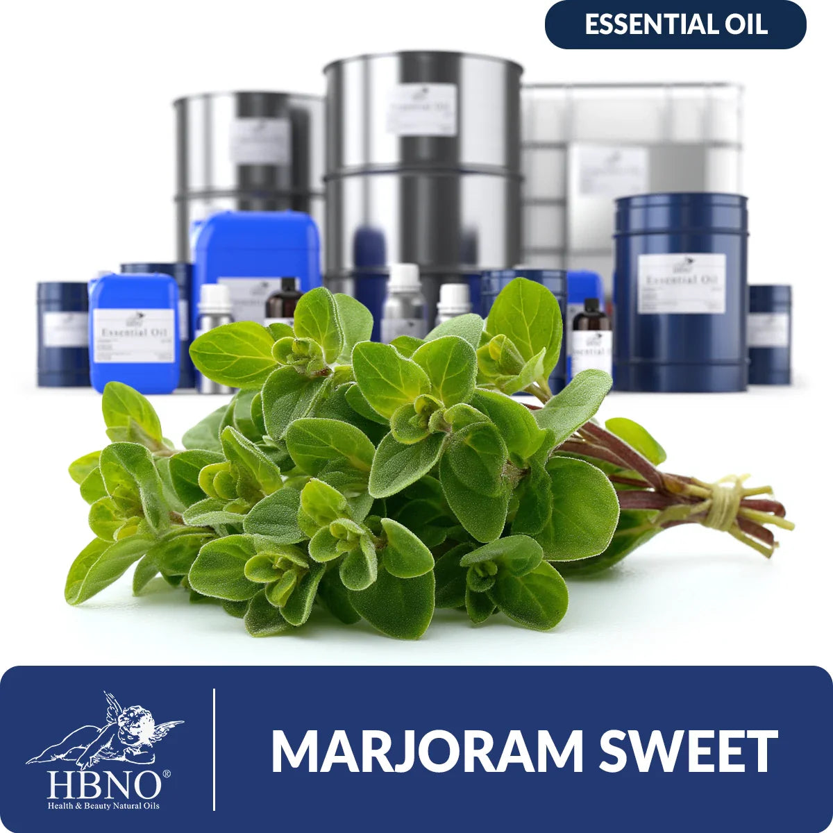 Sweet Marjoram Essential Oil