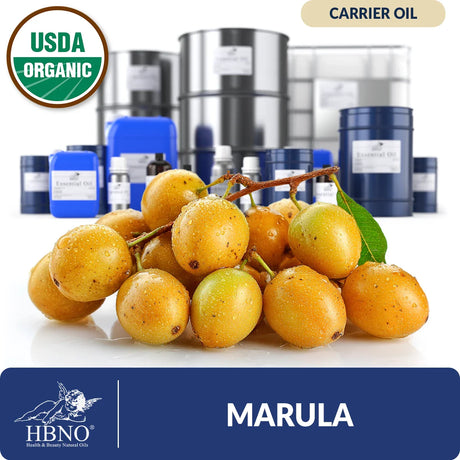 Organic Virgin Marula Carrier Oil