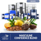 Masculine/Confidence Blend