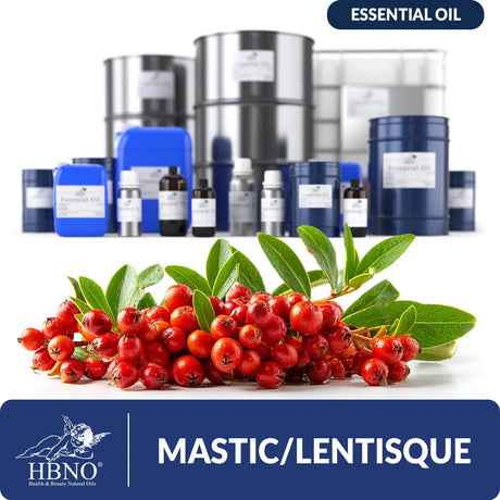 Mastic/Lentisque Essential Oil