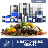 Organic Meditation Blend