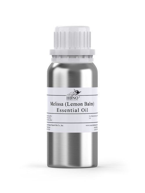 Melissa (Lemon Balm) Essential Oil 1/2 KG (1.1 LB)
