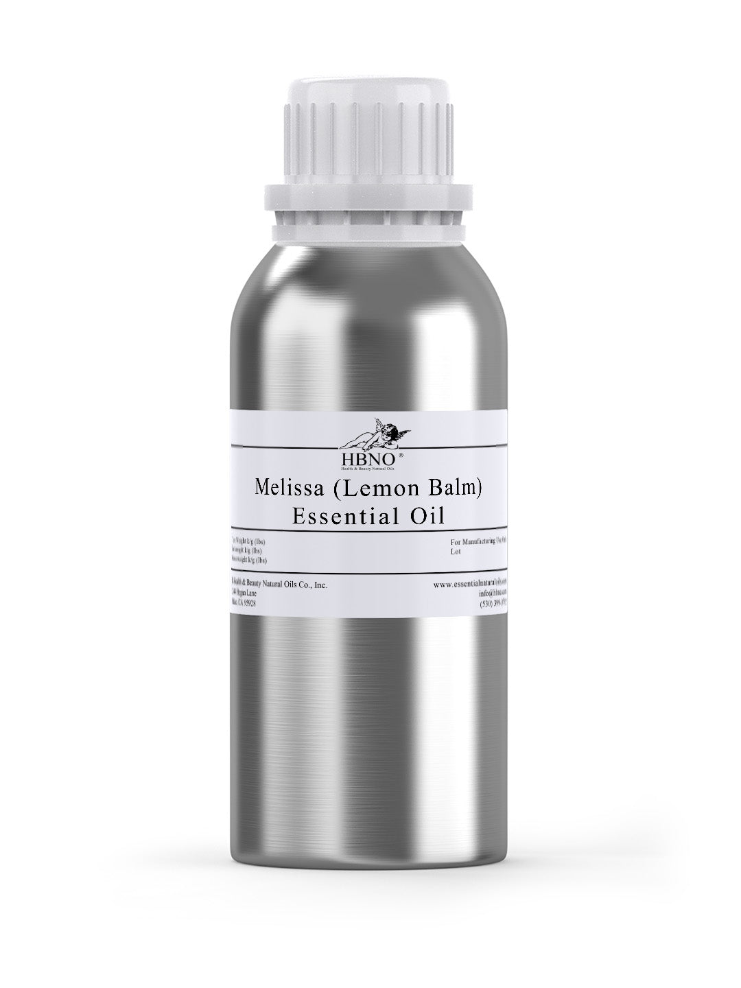 Melissa (Lemon Balm) Essential Oil 1 KG (2.2 LB)