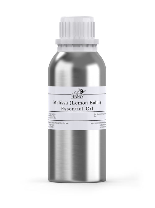 Melissa (Lemon Balm) Essential Oil 1 KG (2.2 LB)