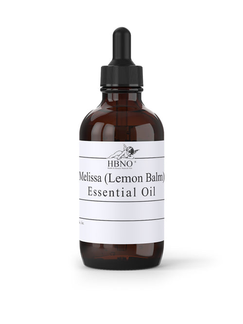Melissa (Lemon Balm) Essential Oil 4 oz