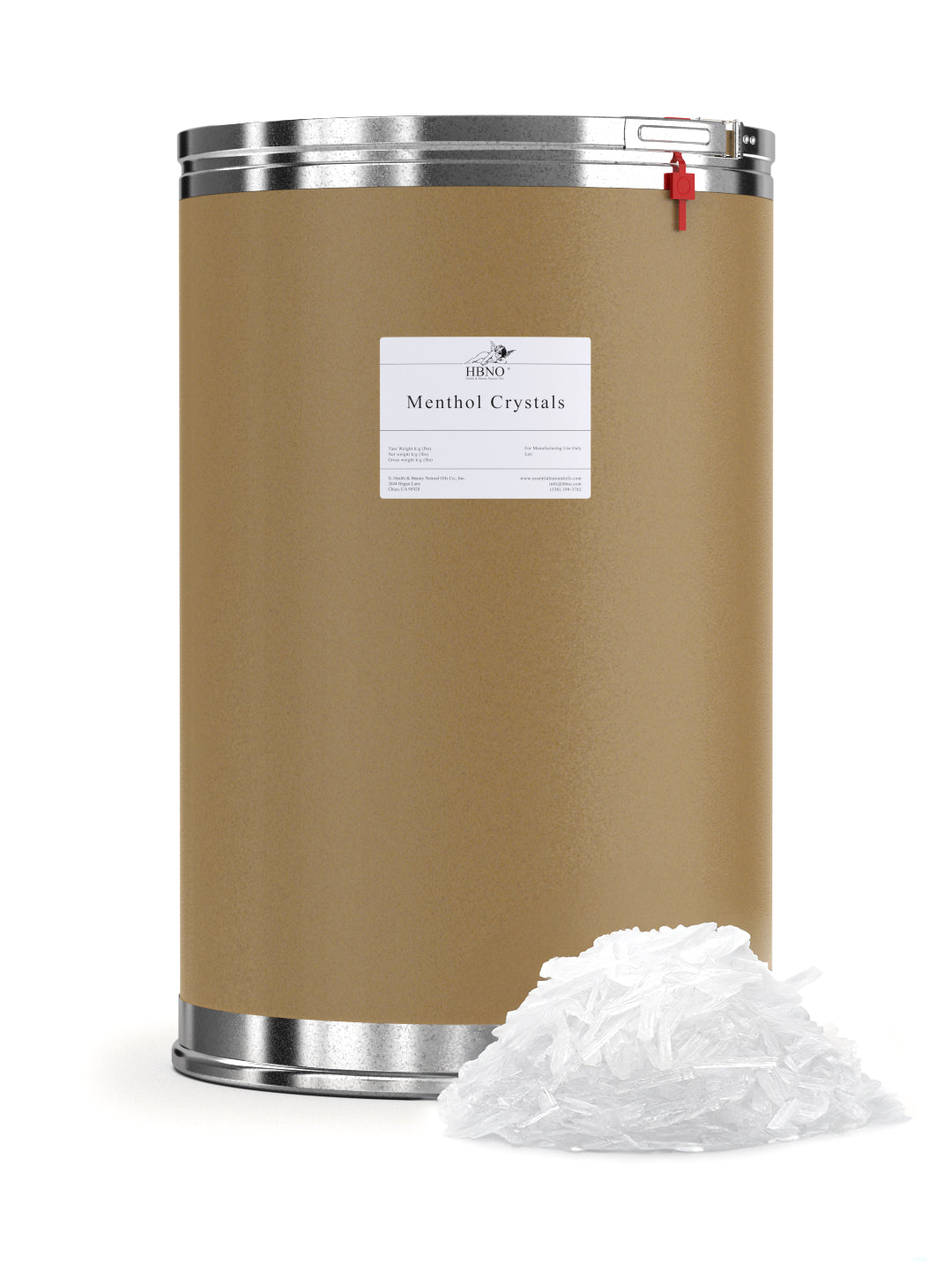 Menthol Crystals Natural