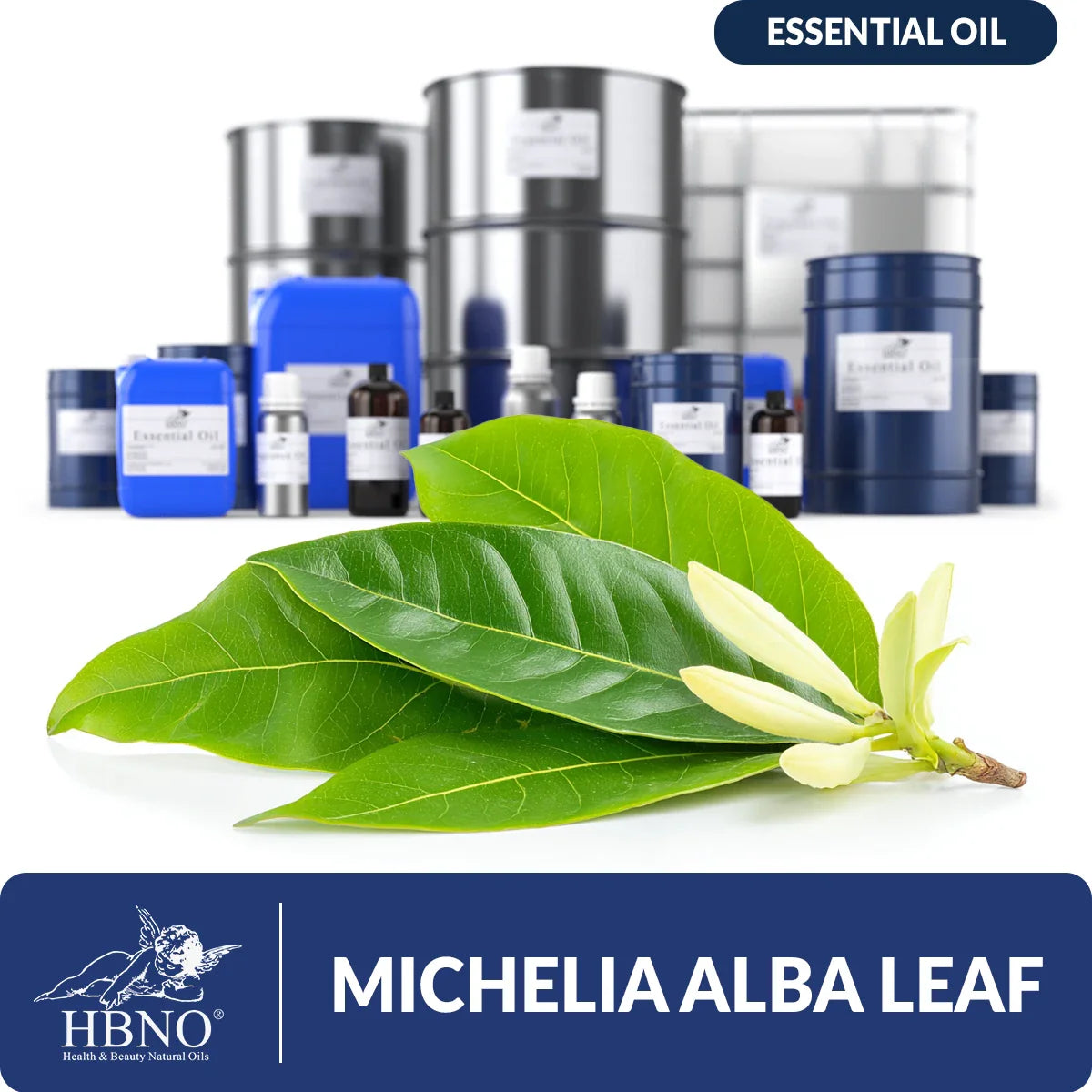 Michelia Alba Leaf Essential Oil