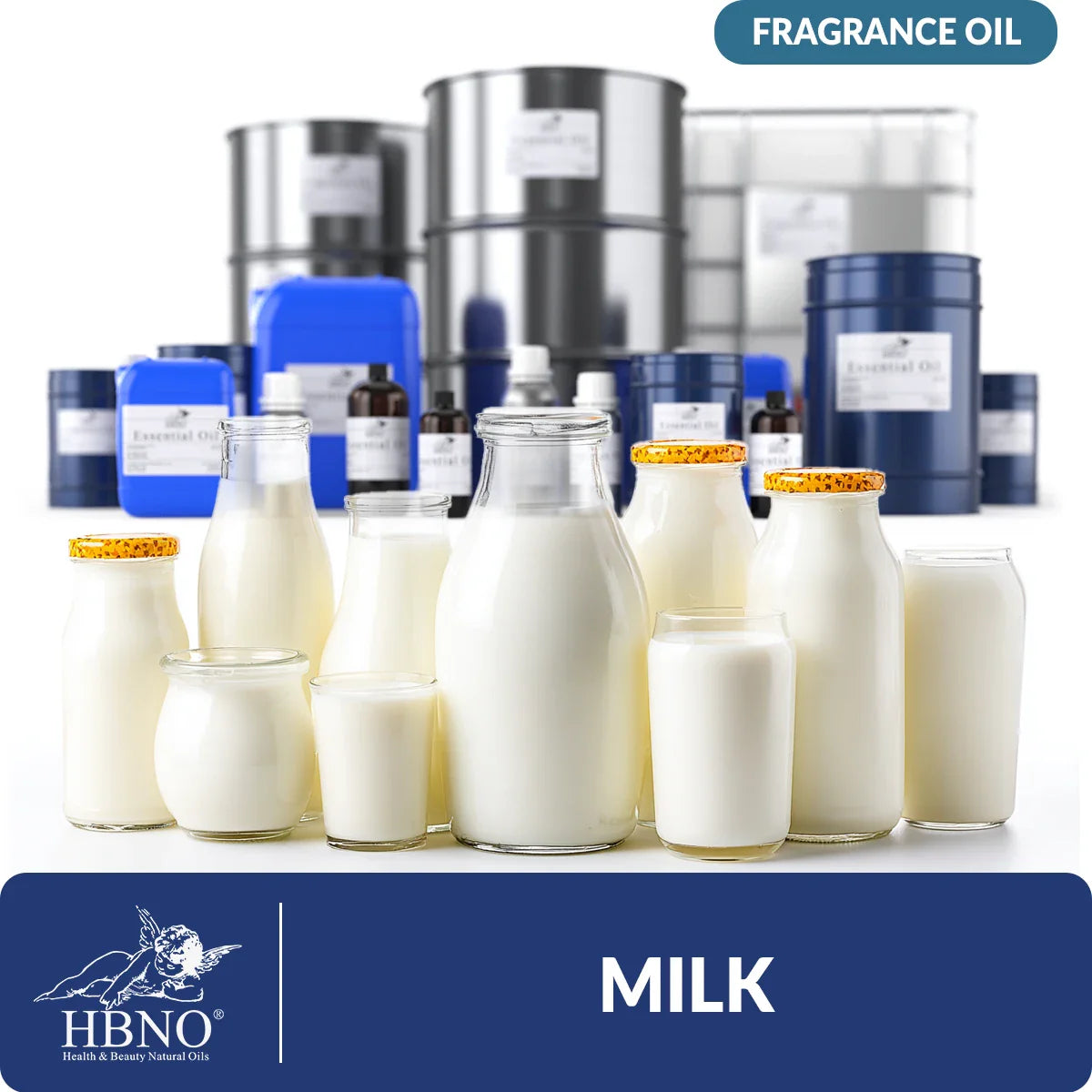 Milk Fragrance