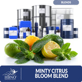 Minty Citrus Bloom Blend