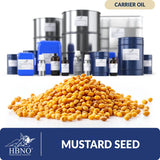 Mustard Seed Carrier Oil