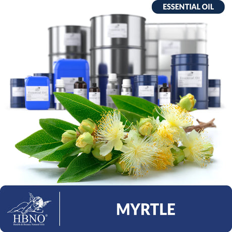Myrtle Essential Oil