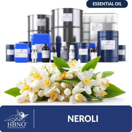 Neroli Essential Oil