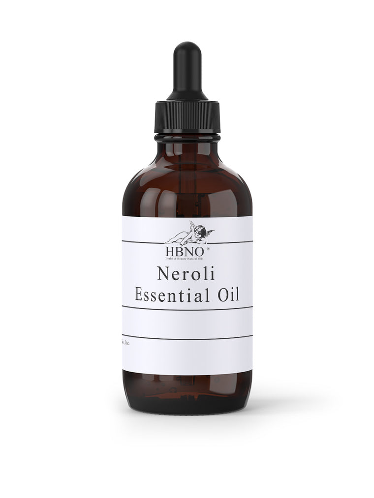 Neroli Essential Oil Organic 4 oz