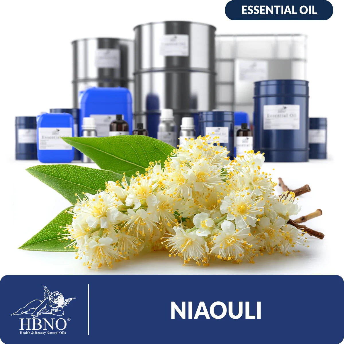 Niaouli Essential Oil