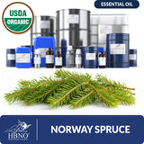 Organic Norway Spruce Essential Oil