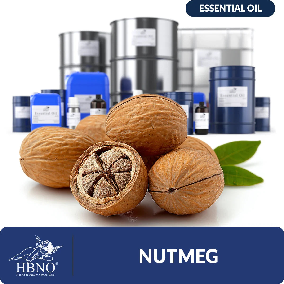 Nutmeg Essential Oil