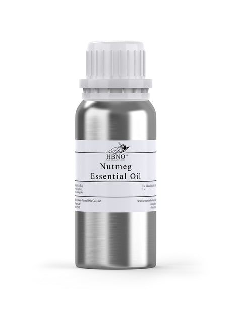 Nutmeg Essential Oil 1/2 KG (1.1 LB)