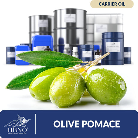 Olive Pomace Carrier Oil