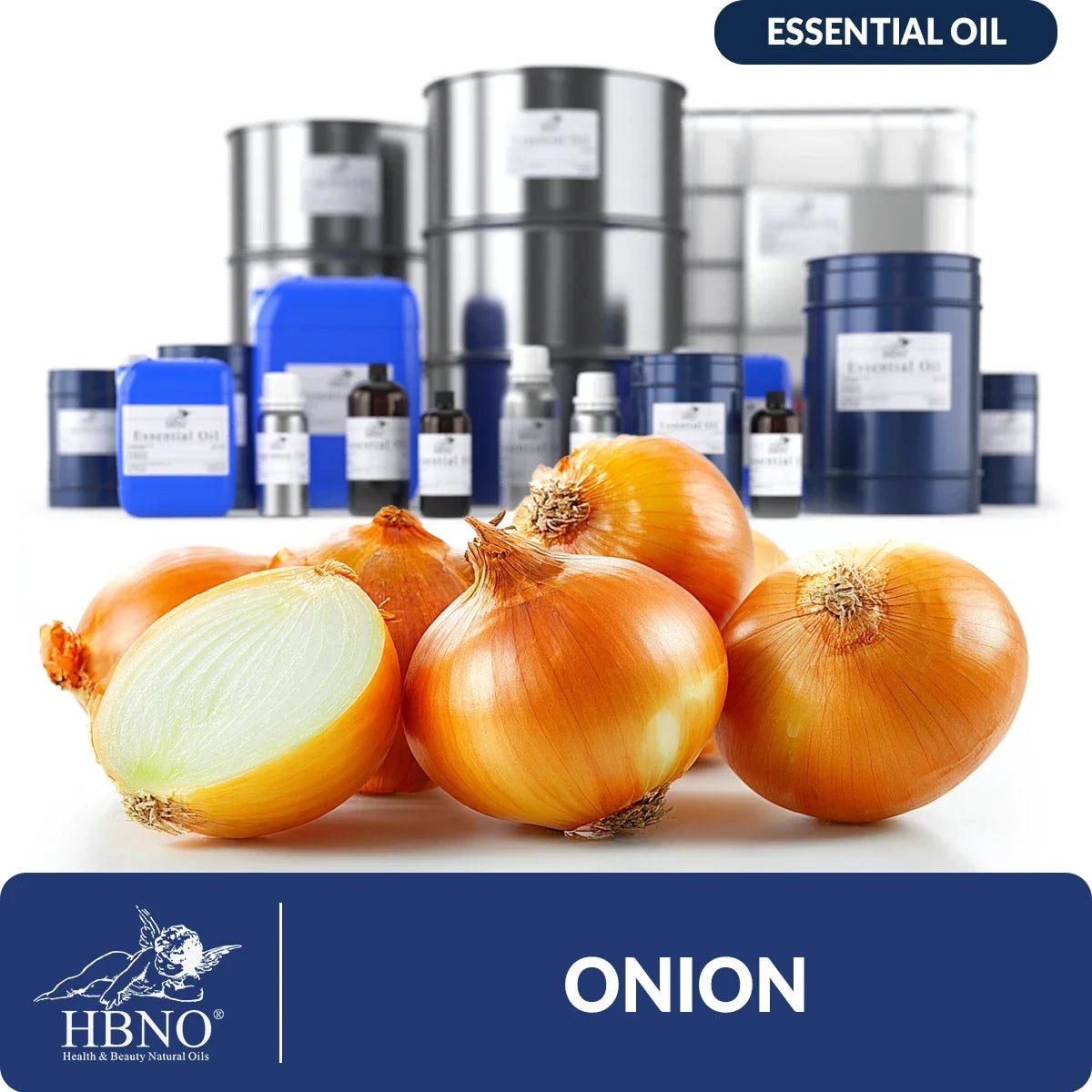 Onion Essential Oil (Pure)
