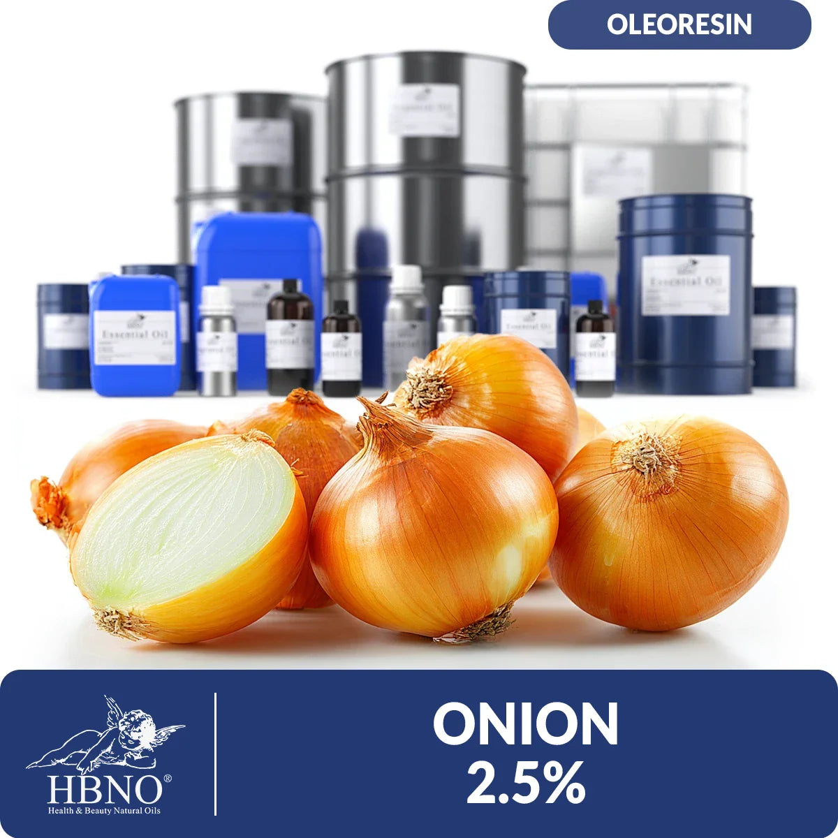 Onion Oleoresin 2.5%