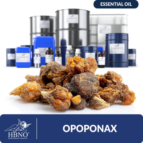 Opoponax Essential Oil