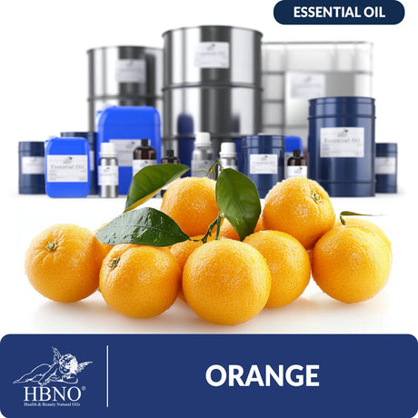 Orange Essential Oil