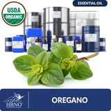 Organic Oregano Essential Oil