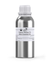 Organic Balsam Fir Bark Essential Oil