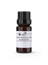 Organic Balsam Fir Leaf Essential Oil