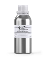 Organic Baobab Carrier Oil (Virgin)