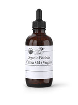 Organic Baobab Carrier Oil (Virgin)