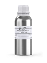 Black Seed Carrier Oil (Organic)