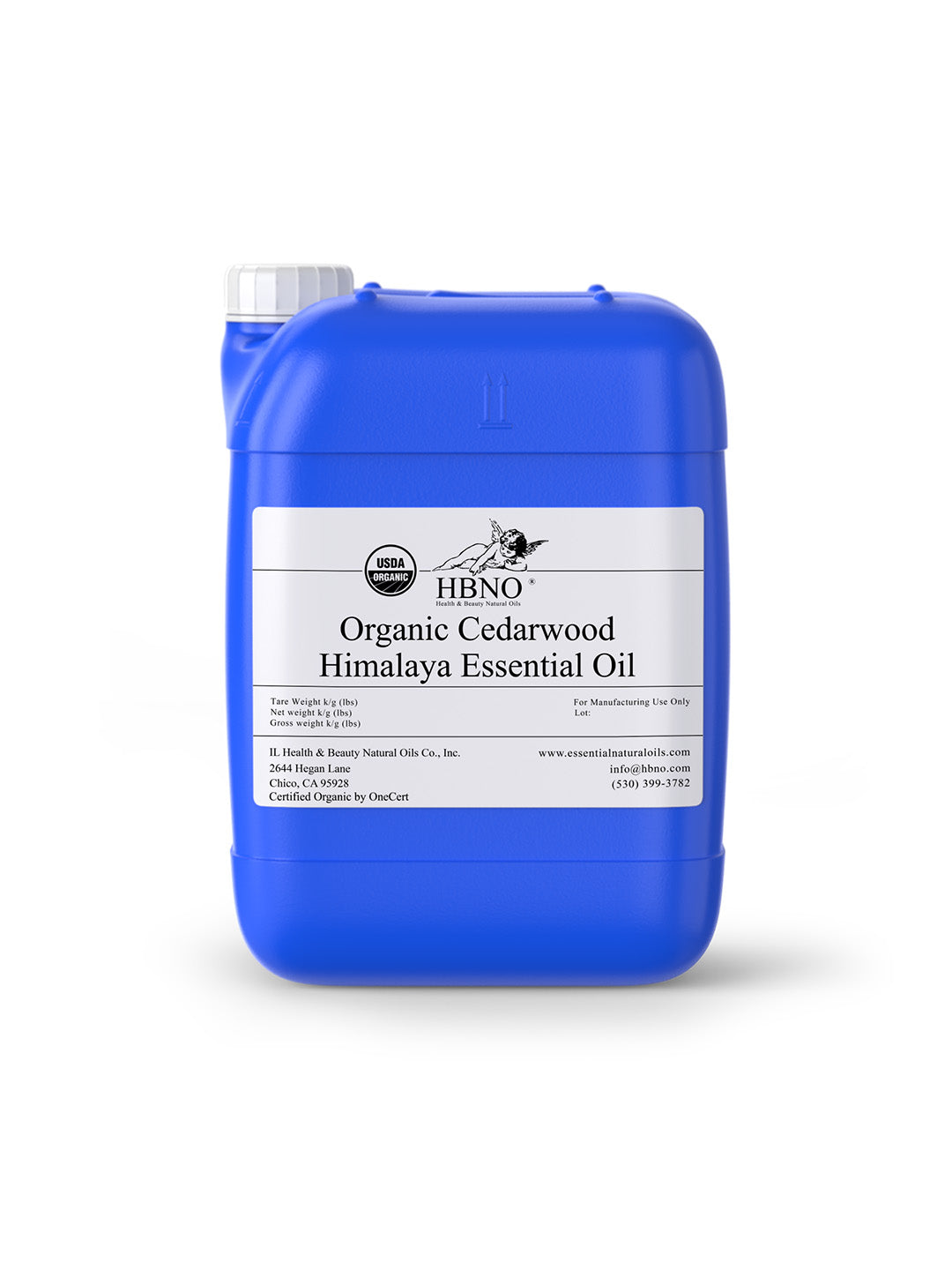 Organic Cedarwood Himalaya Essential Oil