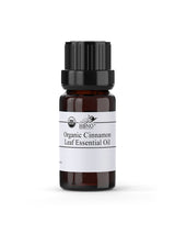 Organic Cinnamon Leaf Essential Oil