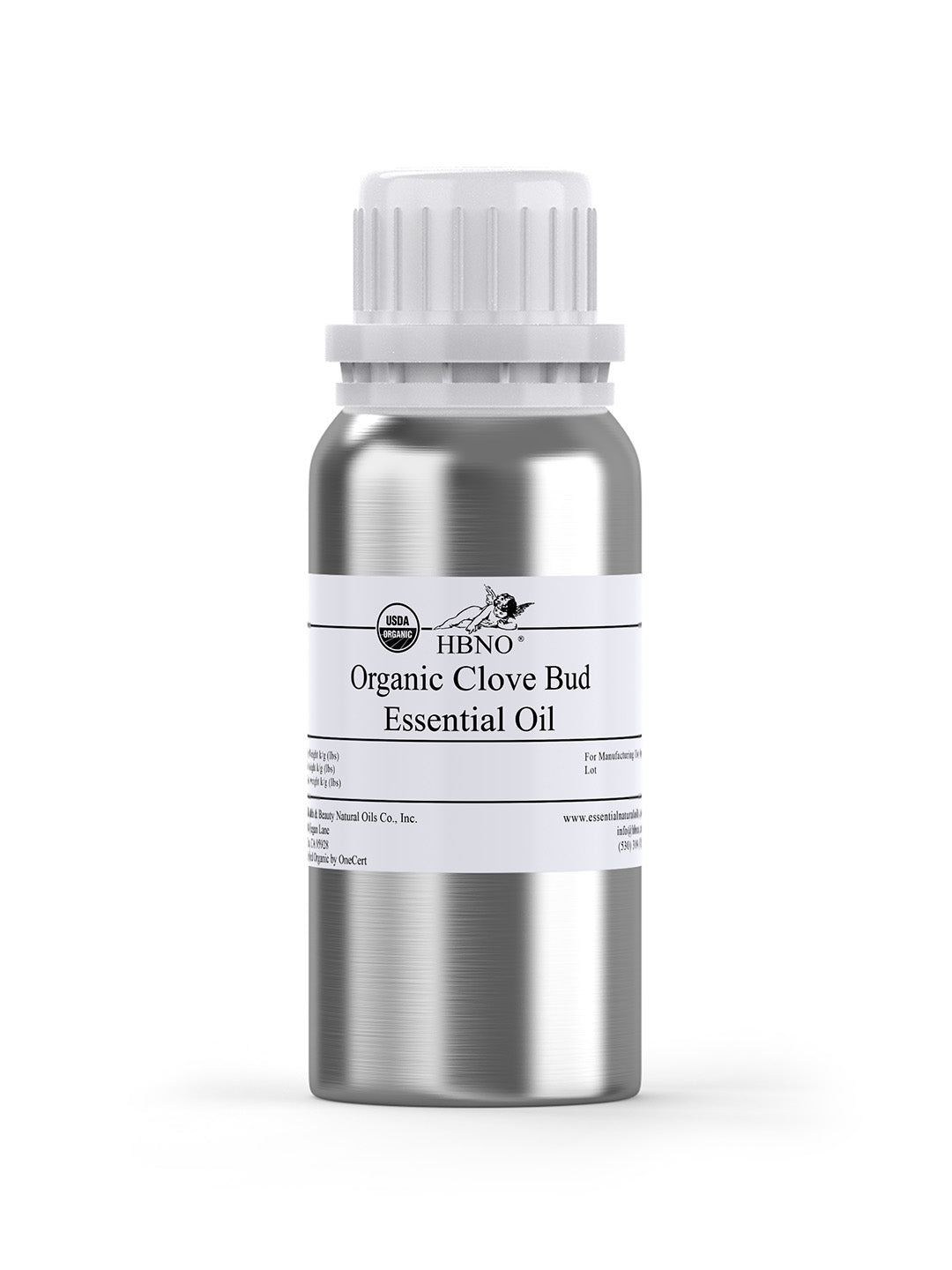 Organic Clove Bud Essential Oil