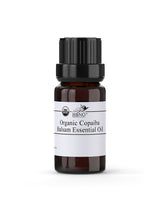 Organic Copaiba Balsam Essential Oil