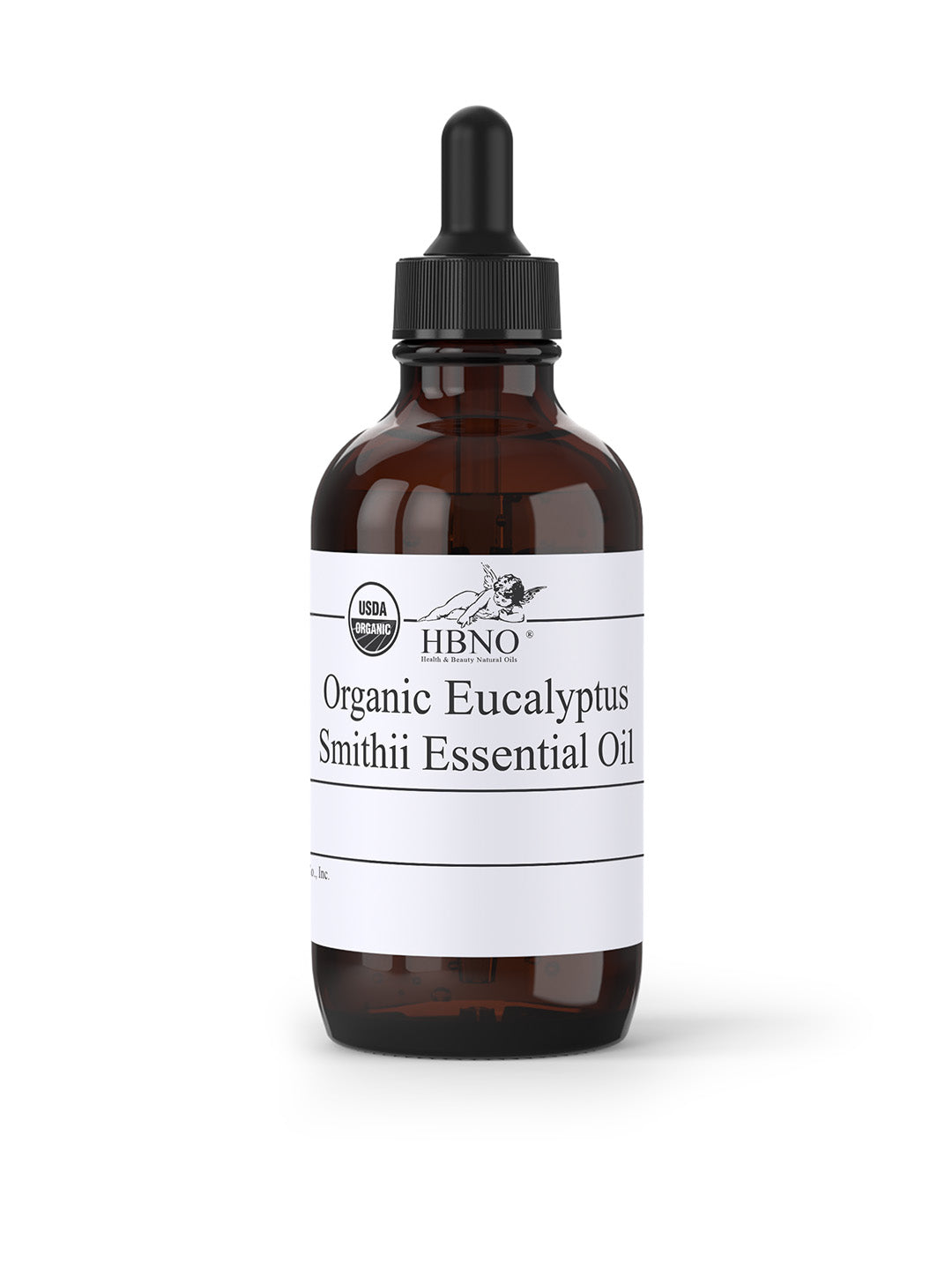 Organic Eucalyptus Smithii Essential Oil