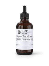 Organic Eucalyptus Smithii Essential Oil