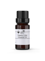 Organic Lime Essential Oil