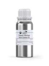 Organic Moringa Seed Carrier Oil