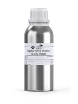 Organic Neroli Hydrosol (Floral Water)