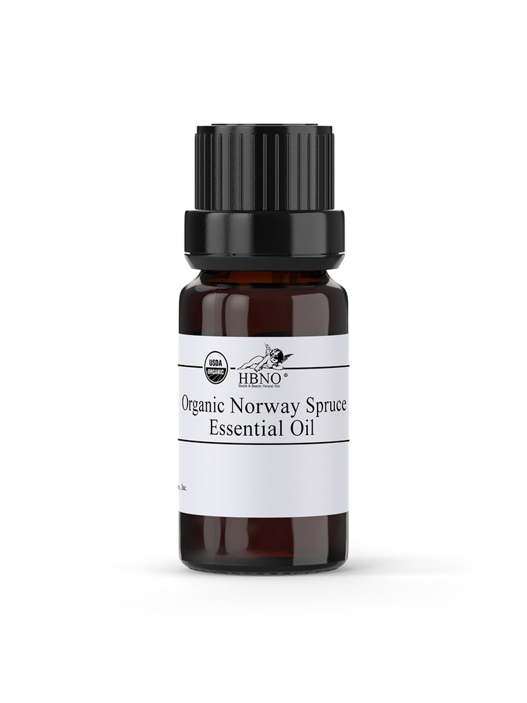 Organic Norway Spruce Essential Oil