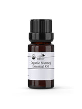 Organic Nutmeg Essential Oil