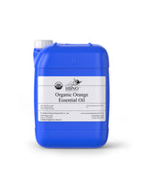 Organic Orange Essential Oil