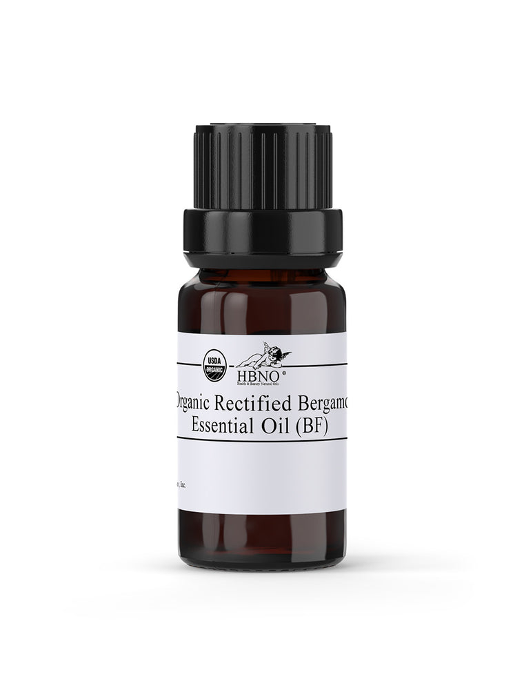Rectified Organic Bergamot Essential Oil (BF)