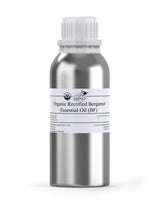 Rectified Organic Bergamot Essential Oil (BF)