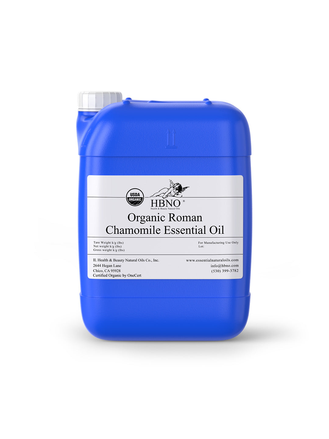 Organic Roman Chamomile Essential Oil