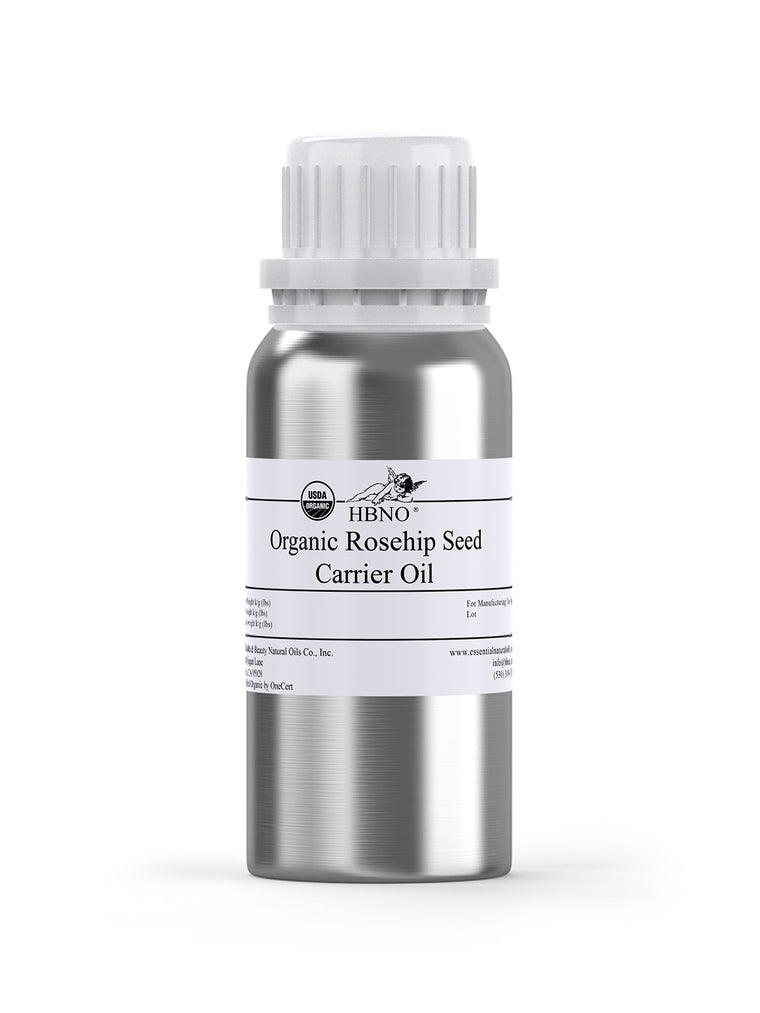 Organic Rosehip Seed Carrier Oil