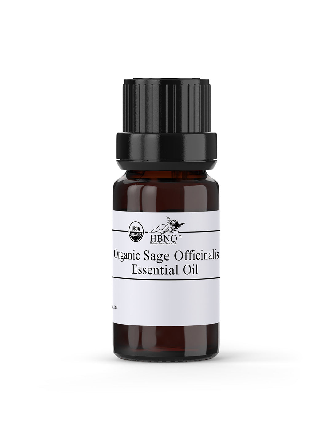 Organic Sage Officinalis Essential Oil